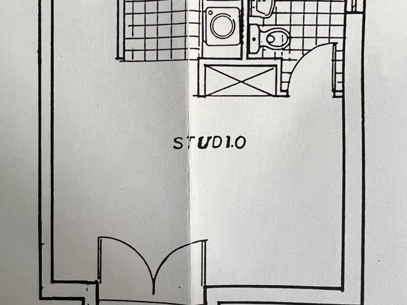 Maison à louer, 27m², MENNECY