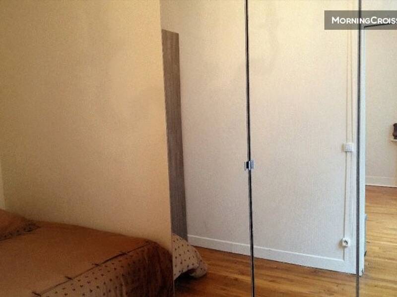 Maison à louer, 41m², PARIS 16E