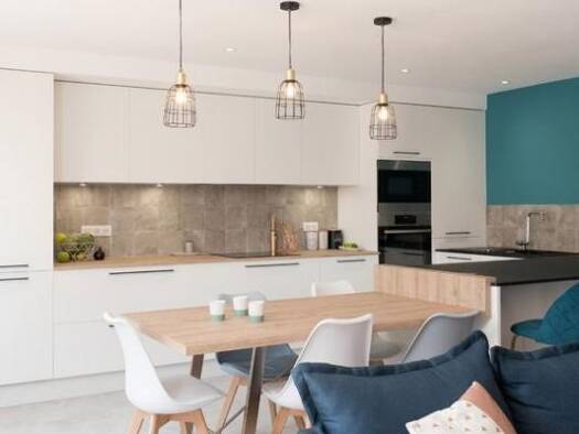 Appartement à vendre 338 000 € 3 pièces 2 chambres 62 m² 1er étage Port du Rhin Centre Strasbourg 67000