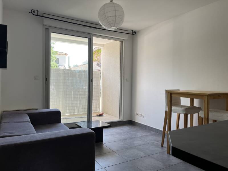 Maison à louer, 34m², MARSEILLE 10E