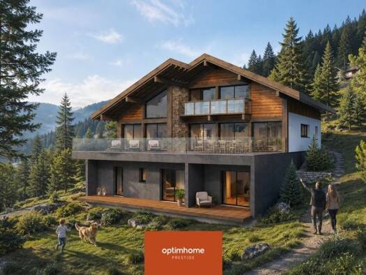 Terrain constructible viabilisé à vendre 160 000 € 1 018 m² de terrain Xonrupt-Longemer 88400
