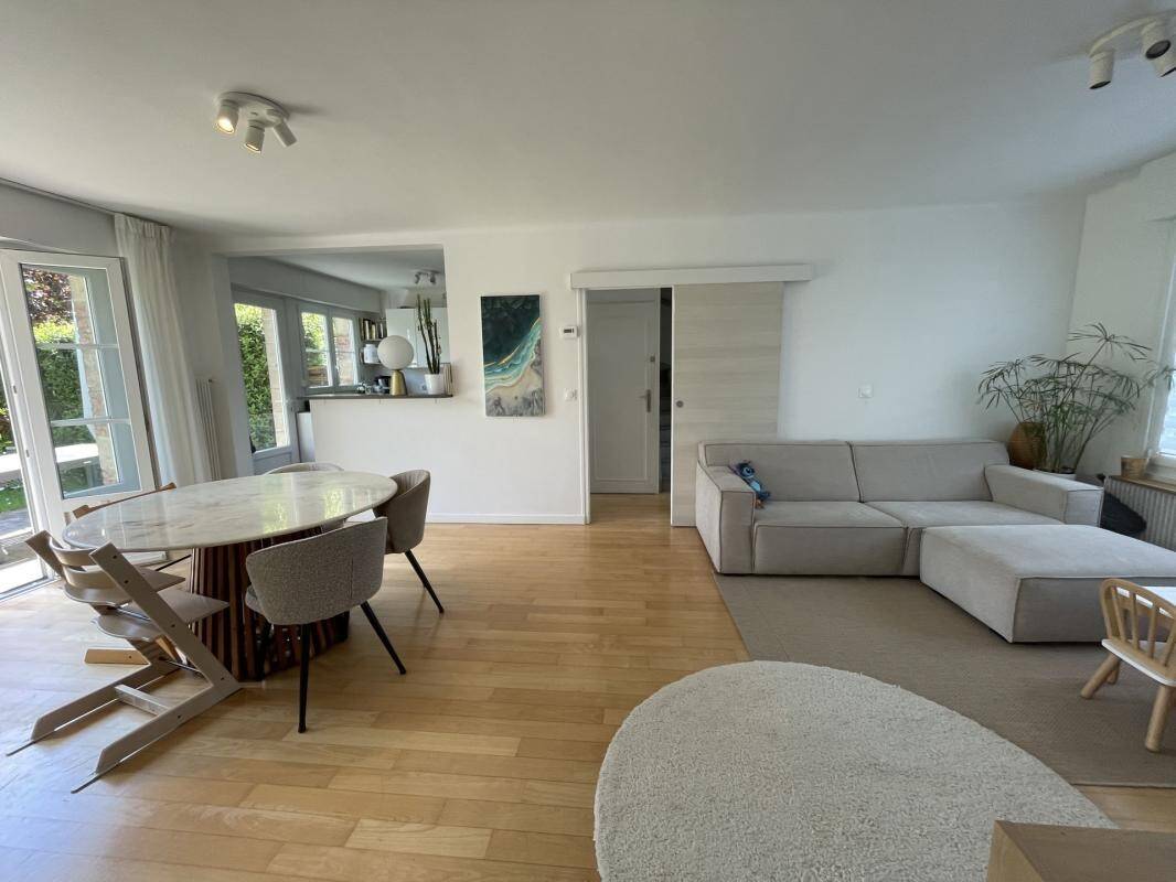 Maison à vendre, 103m², MARCQ EN BAROEUL
