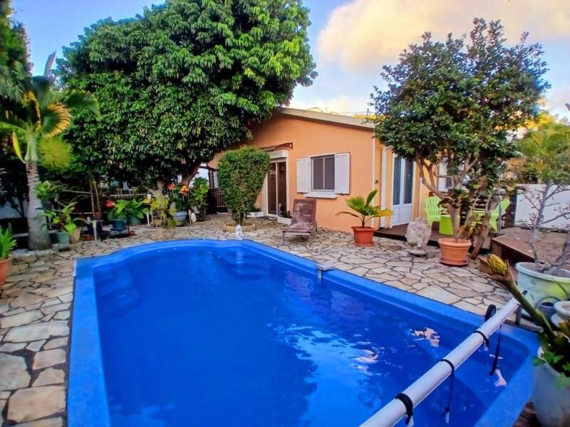 Maison à vendre, 133m², LE TAMPON