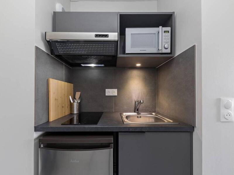 Maison à louer, 19m², ROUEN