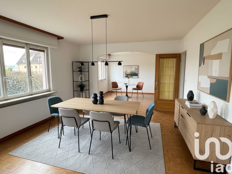 Maison à vendre, 199m², INGERSHEIM