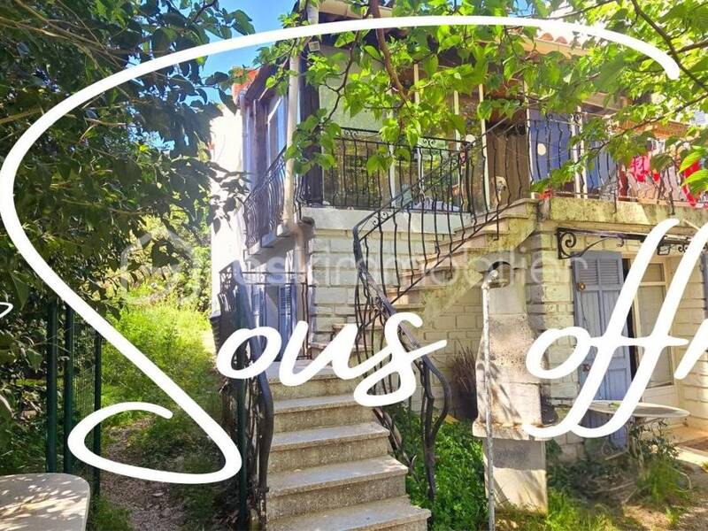 Maison à vendre, 148m², ROQUEFORT LA BEDOULE