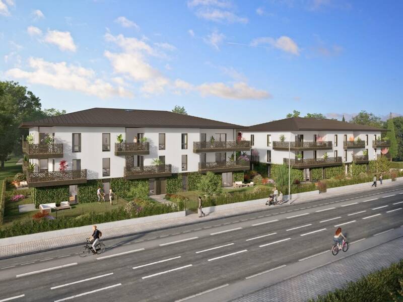 Maison à vendre, 91m², PESSAC
