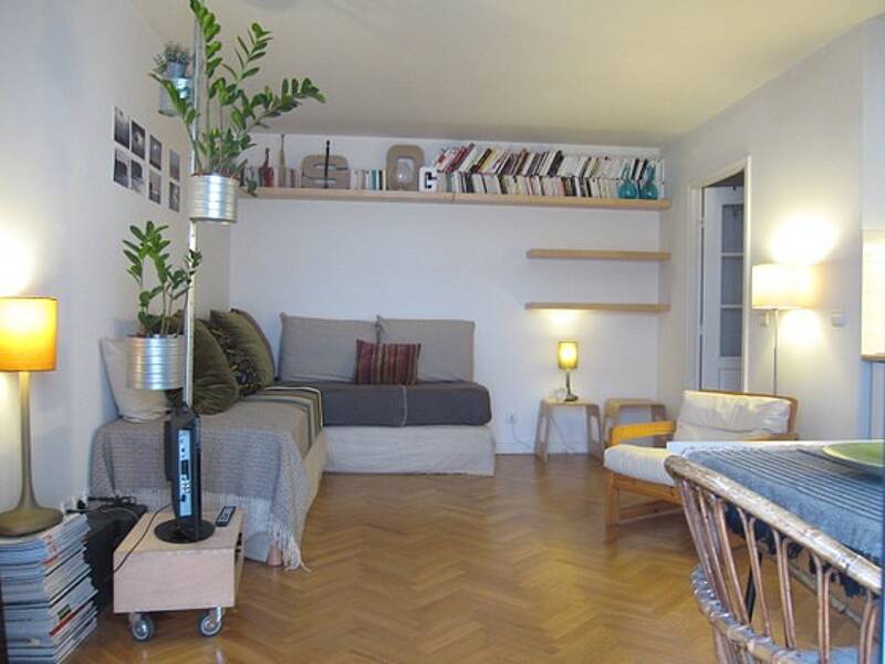 Maison à louer, 32m², PARIS 12E