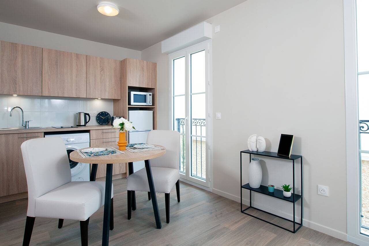 Maison à louer, 42m², CHELLES