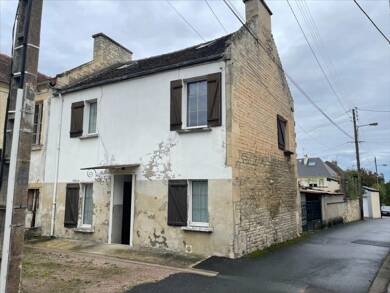 Maison à vendre 168 880 € 5 pièces 4 chambres 71 m² 228 m² de terrain Centre Fleury-sur-Orne 14123