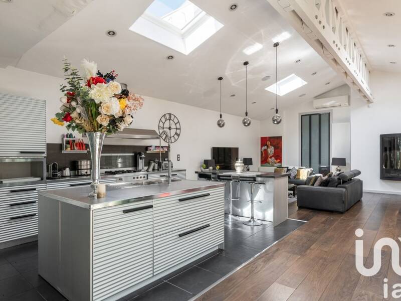 Maison à vendre, 230m², GRENOBLE