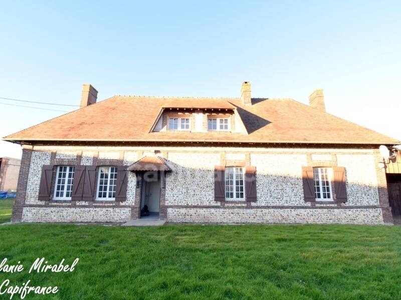 Maison à vendre, 155m², MARCILLY LA CAMPAGNE