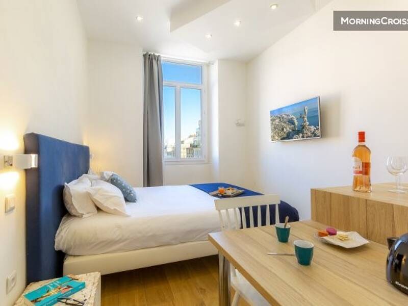 Maison à louer, 18m², MARSEILLE 1ER