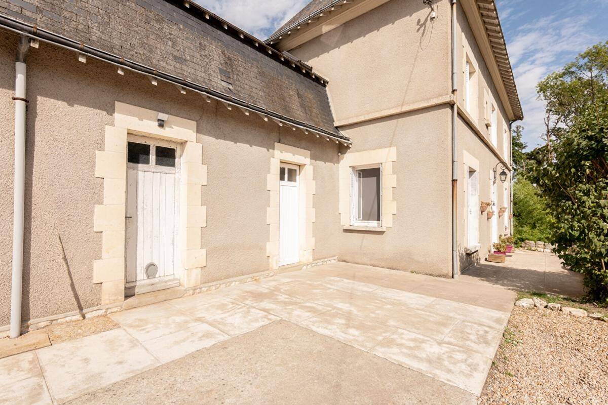 Maison à vendre, 296m², SAINT AIGNAN