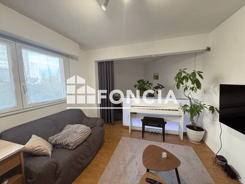 Maison à louer, 34m², VANDOEUVRE LES NANCY
