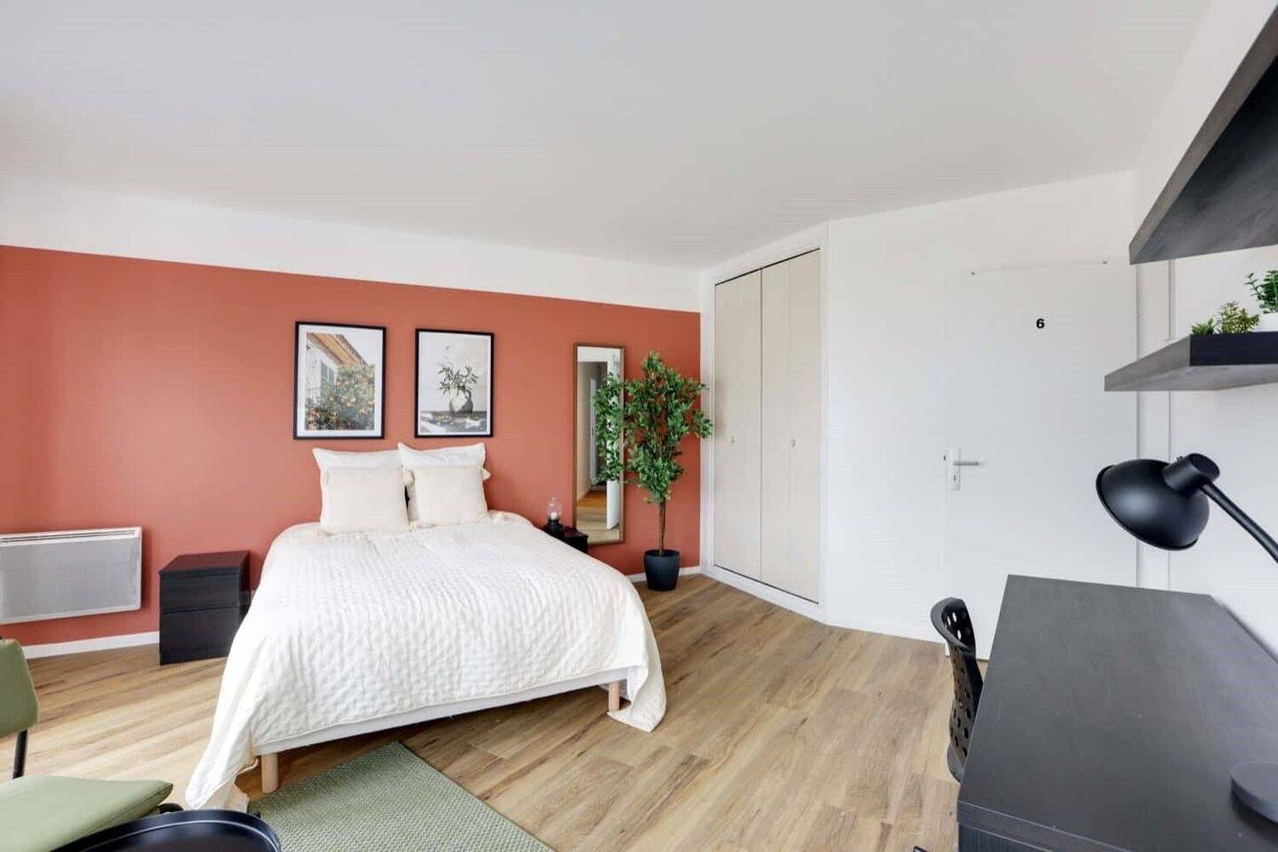 Maison à louer, 15m², COURBEVOIE