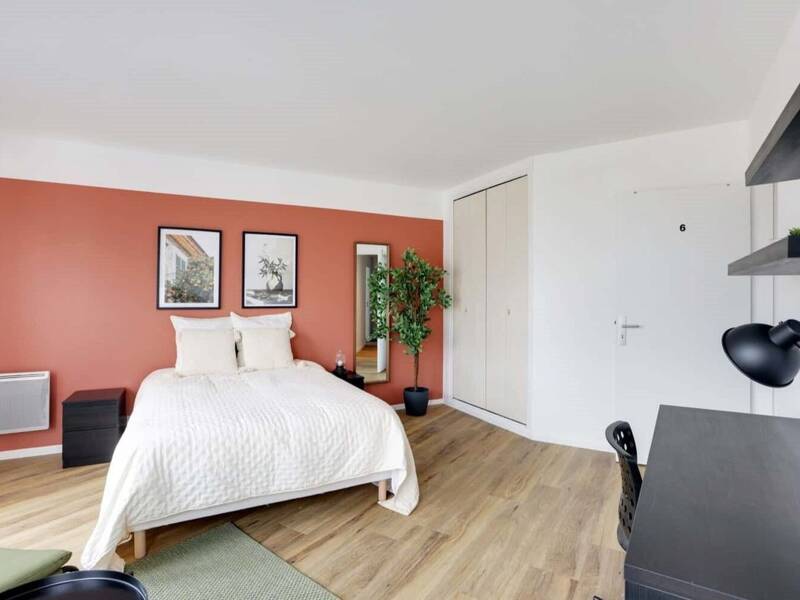 Maison à louer, 15m², COURBEVOIE