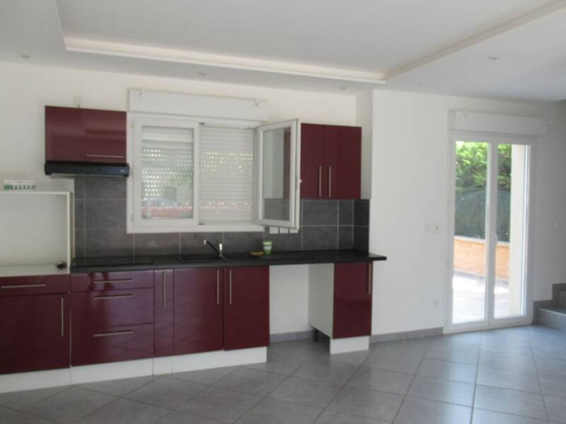 Maison à louer, 82m², AMBERIEU EN BUGEY