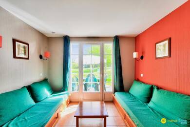 Duplex à vendre 37 500 € 2 pièces 1 chambre 32 m² RDC Monflanquin 47150