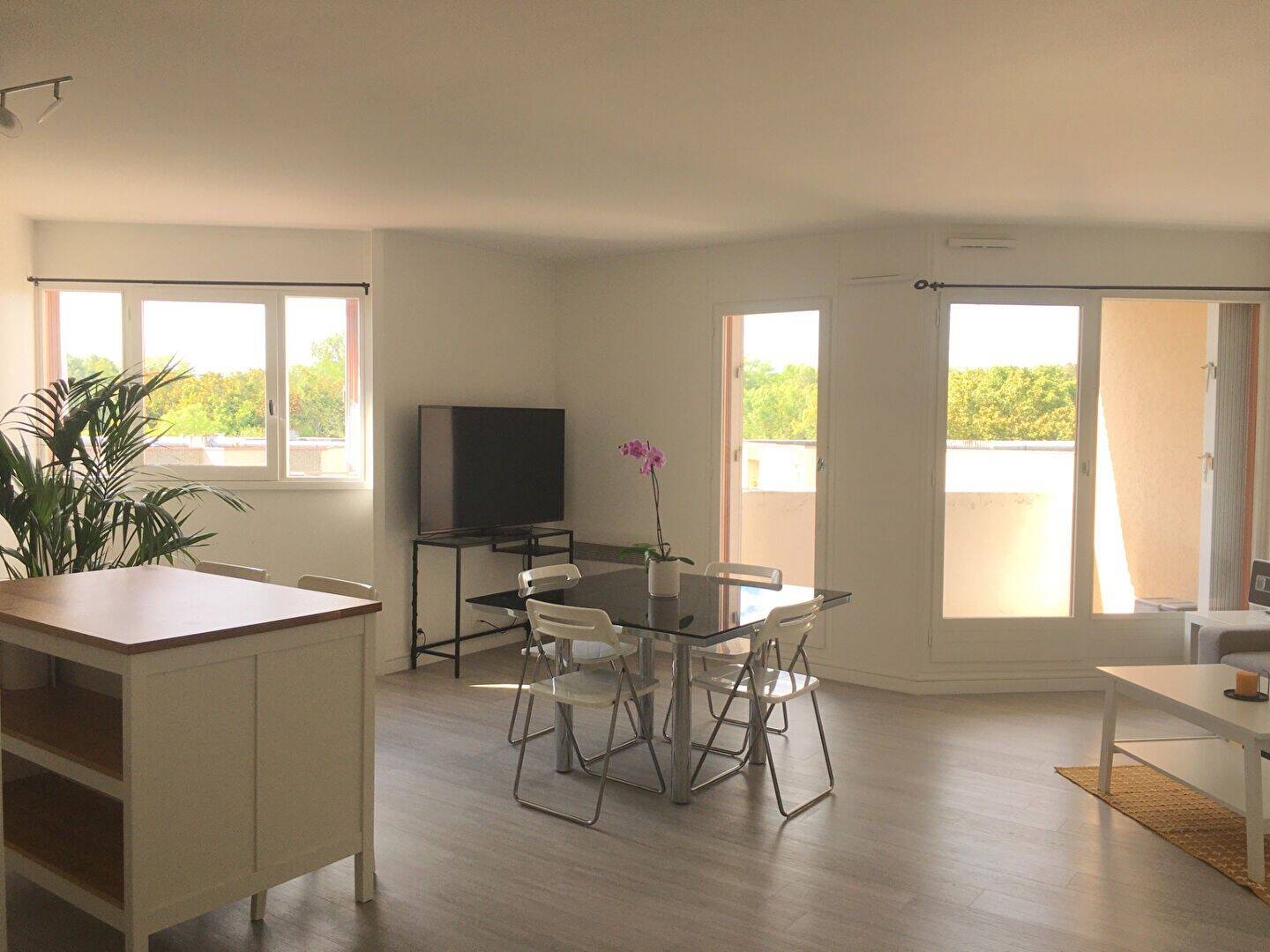 Maison à louer, 66m², MONTIGNY LE BRETONNEUX
