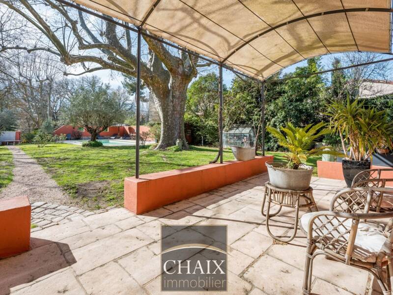 Maison à vendre, 220m², LA BOUILLADISSE