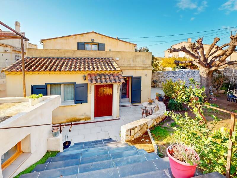 Maison à vendre, 86m², MARSEILLE 15E