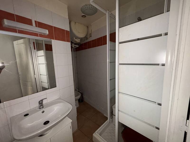 Maison à louer, 25m², MARSEILLE 2E