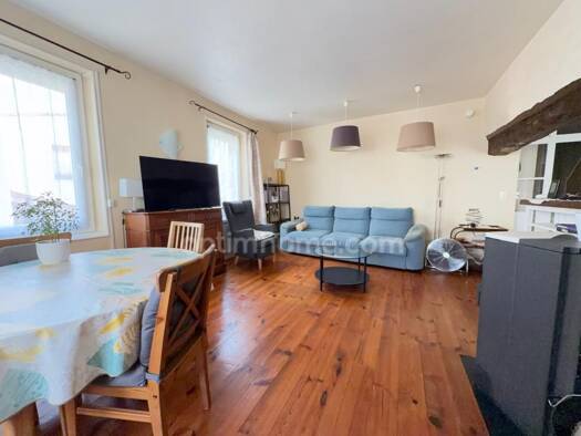 Maison à vendre 147 000 € 4 pièces 2 chambres 76 m² 41 m² de terrain Vertaizon 63910