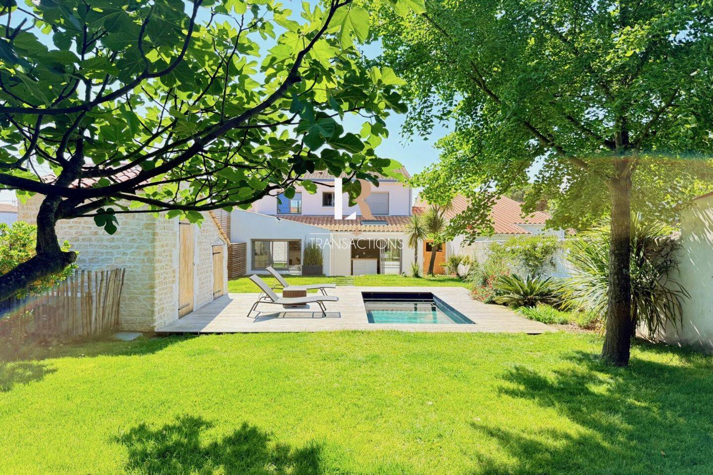 Maison à vendre, 146m², LA ROCHELLE