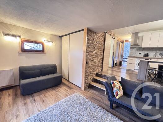 Appartement à vendre 265 000 € 3 pièces 2 chambres 40 m² RDC Risoul 05600