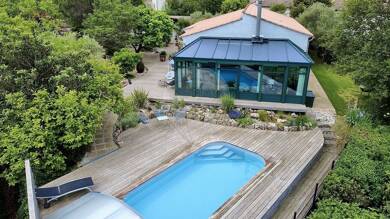 Maison à vendre 749 000 € 7 pièces 4 chambres 185 m² 1 296 m² de terrain Anduze 30140