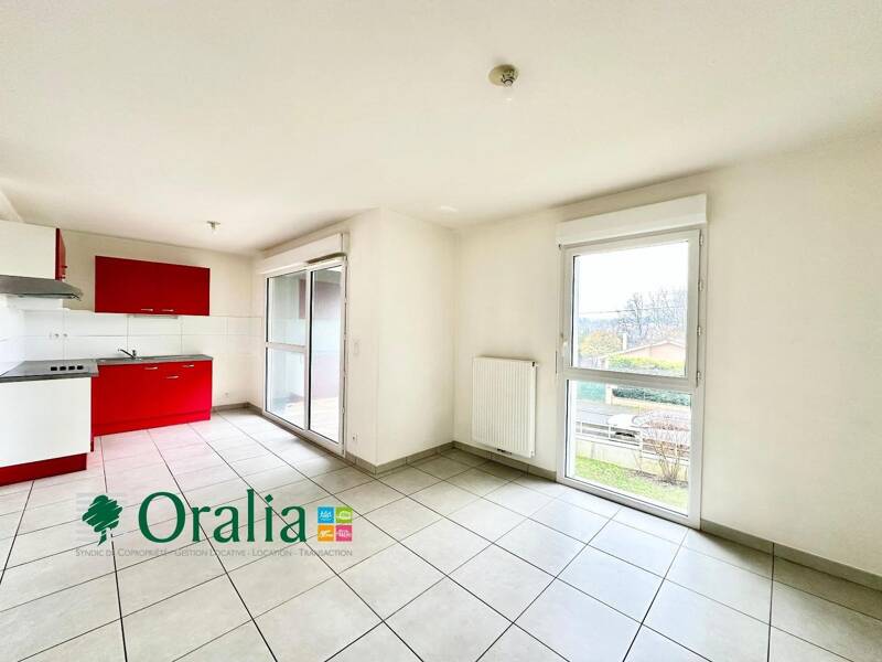 Maison à louer, 65m², BASSENS