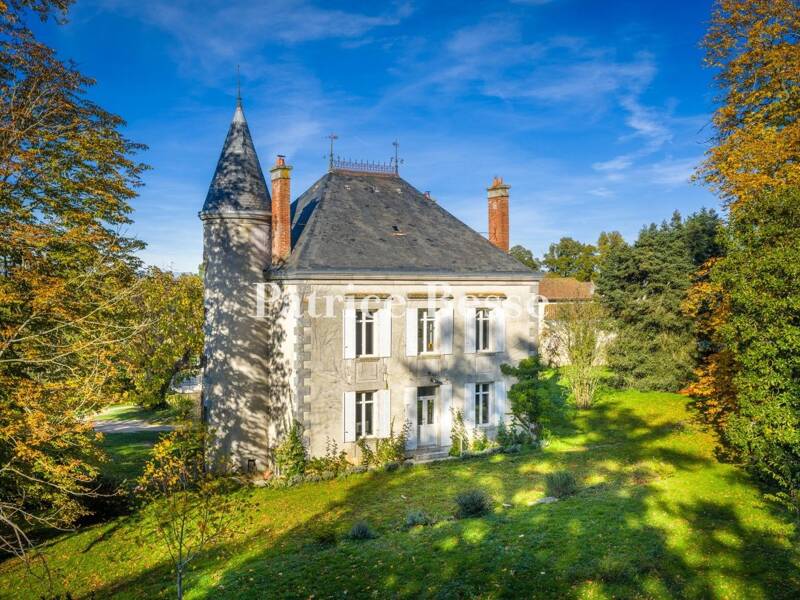 Maison à vendre, 250m², LIMOGES