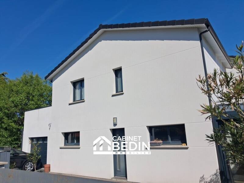 Maison à vendre, 89m², EYSINES