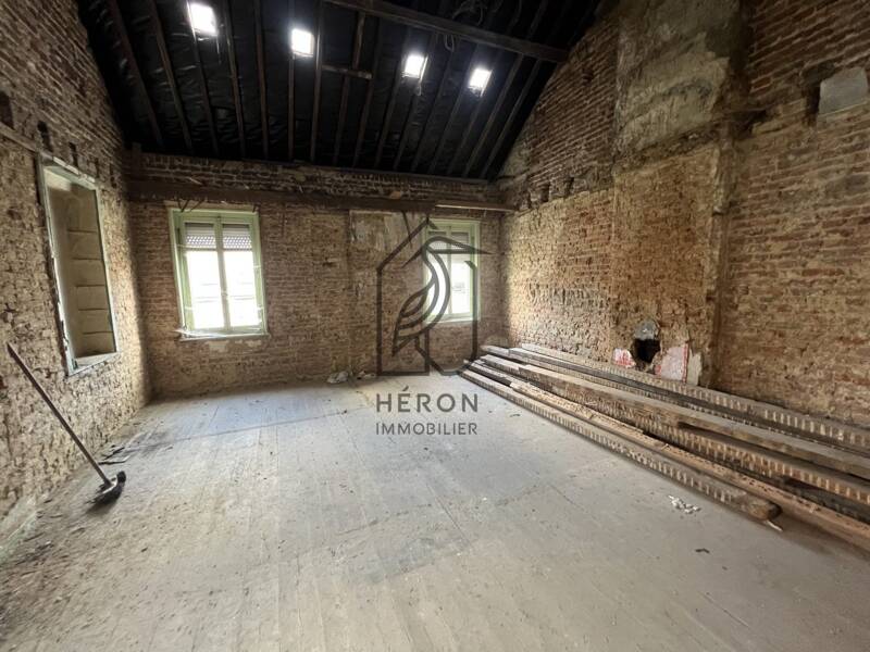 Maison à vendre, 110m², AULNOY LEZ VALENCIENNES