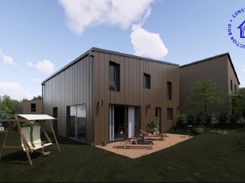 Maison à vendre, 162m², VILLERUPT