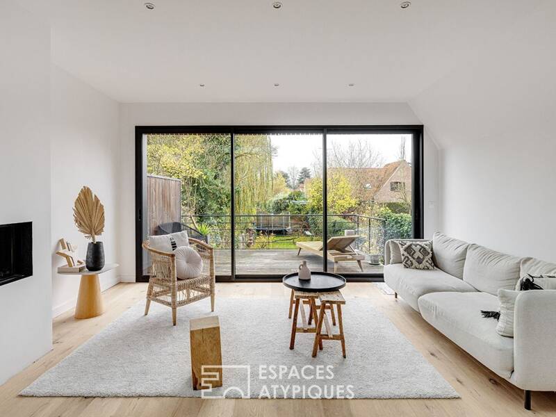 Maison à vendre, 175m², MARCQ EN BAROEUL