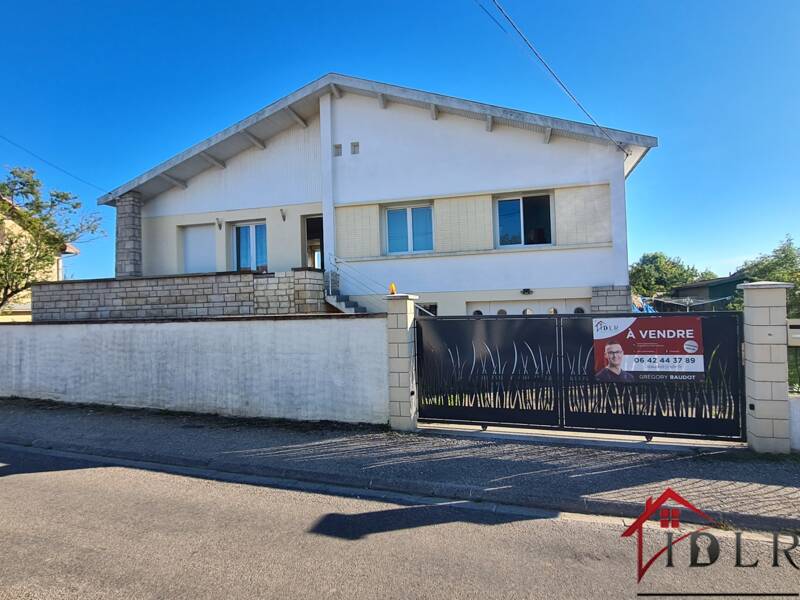 Maison à vendre, 116m², ECLARON BRAUCOURT SAINTE LIVIERE