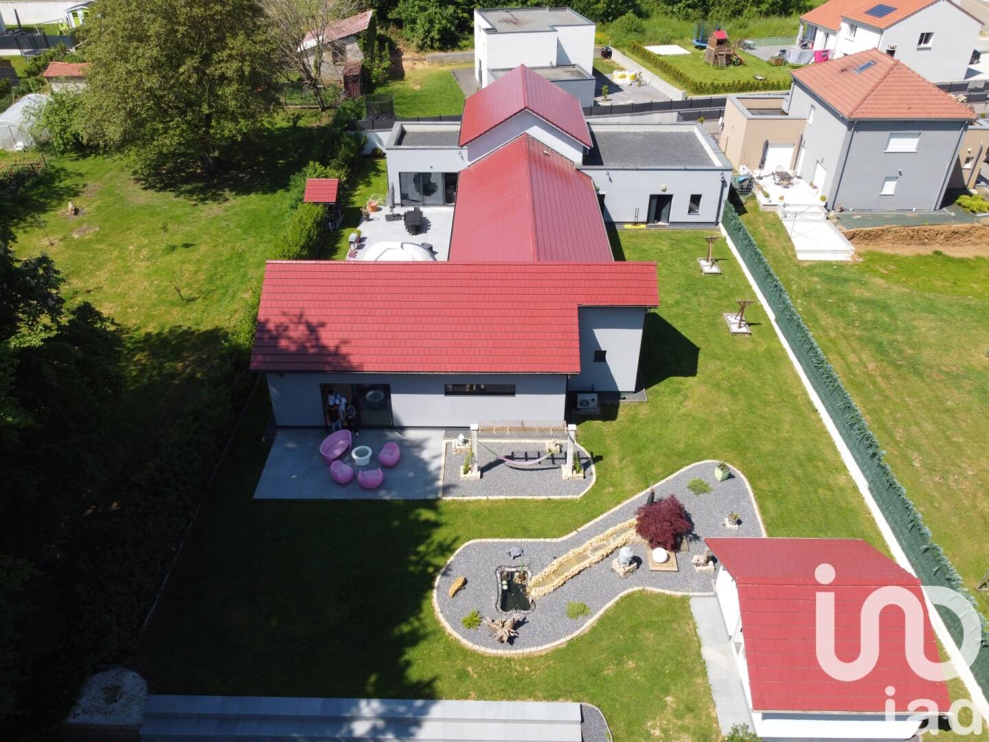 Maison à vendre, 250m², VILLERS LA MONTAGNE