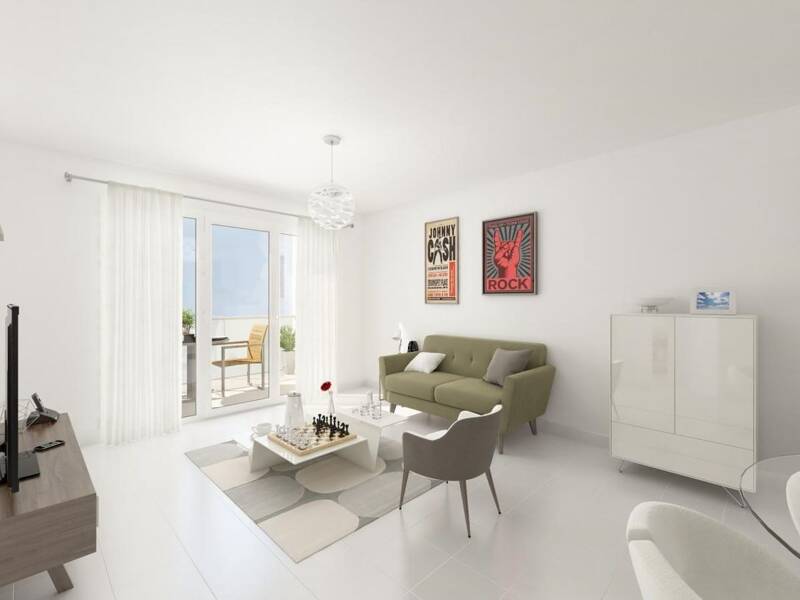 Maison à louer, 49m², MENTON