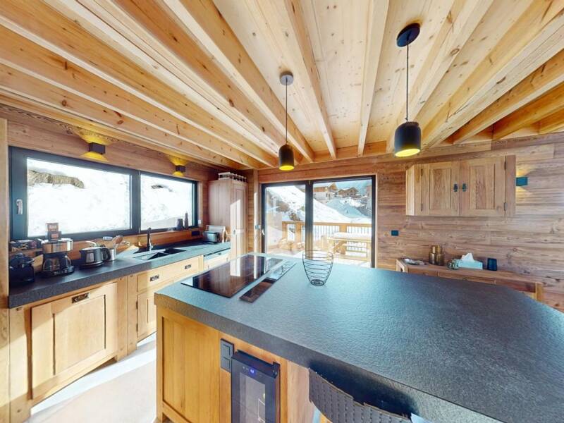 Maison à vendre, 142m², LA PLAGNE