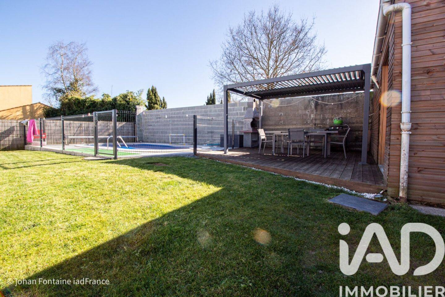 Maison à vendre, 110m², SAINT DENIS LA CHEVASSE