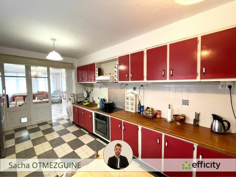 Maison à vendre, 130m², VICQ SUR GARTEMPE