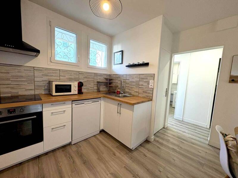 Maison à vendre, 44m², TOURS