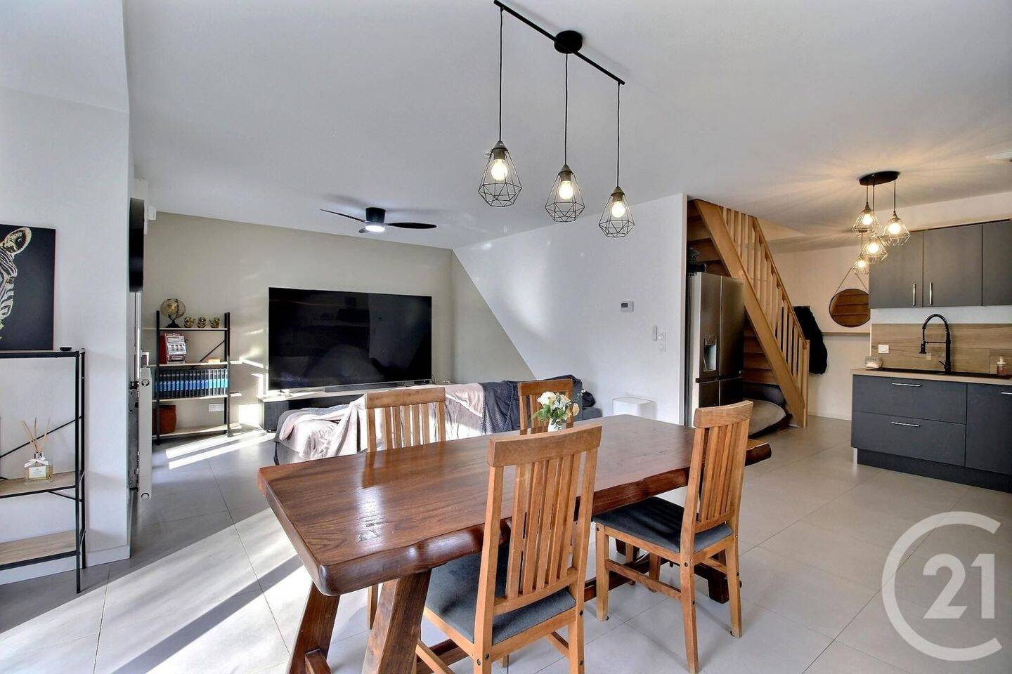 Maison à vendre, 96m², ANTHY SUR LEMAN