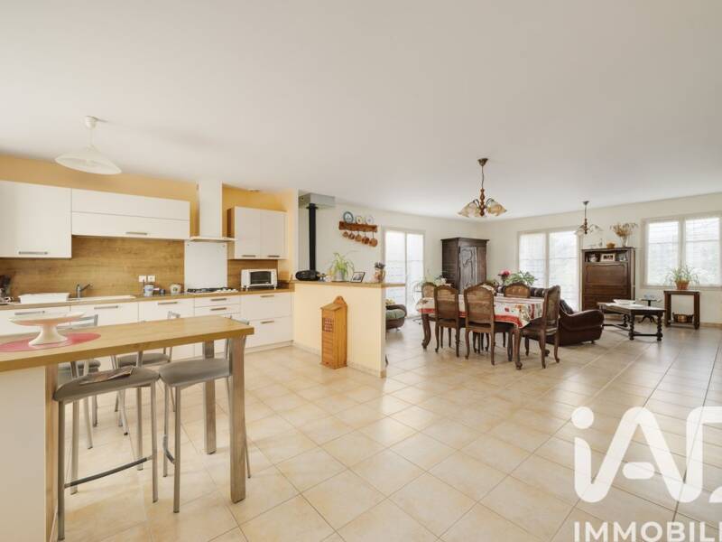 Maison à vendre, 123m², LENONCOURT