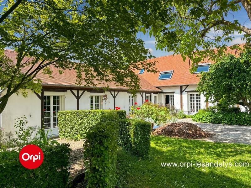 Maison à vendre, 180m², VERNON