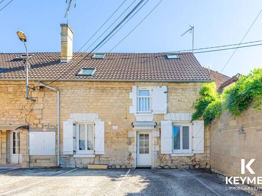 Appartement à vendre 119 900 € 3 pièces 2 chambres 49 m² RDC Cires-lès-Mello 60660