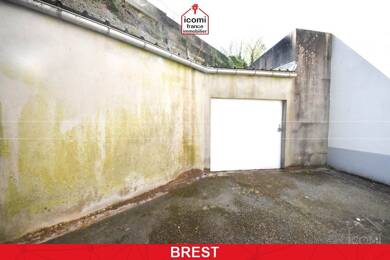 Garage/Stationnement à vendre 29 500 € 40 m² Centre Brest 29200