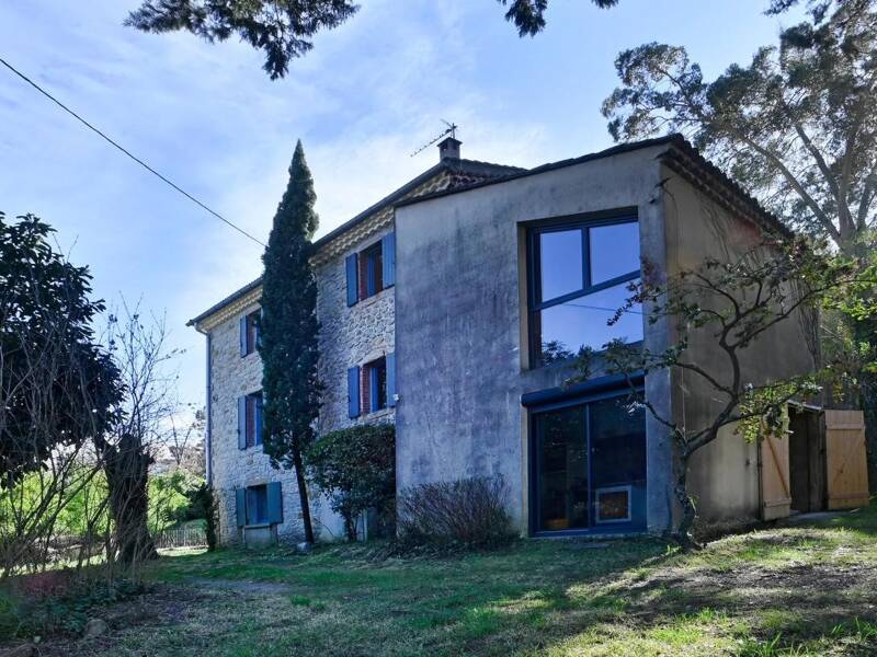 Maison à vendre, 154m², BESSEGES